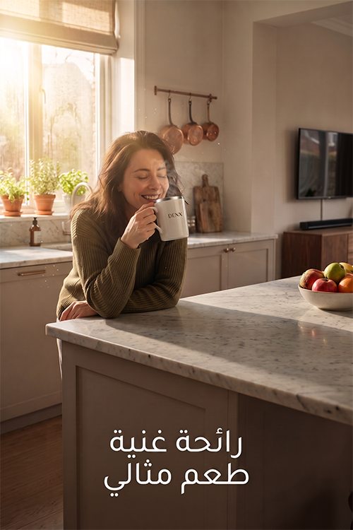 ماكينة تحضير قهوة إسبريسو بالتنقيط مع كوبين، بقوة 450 واط